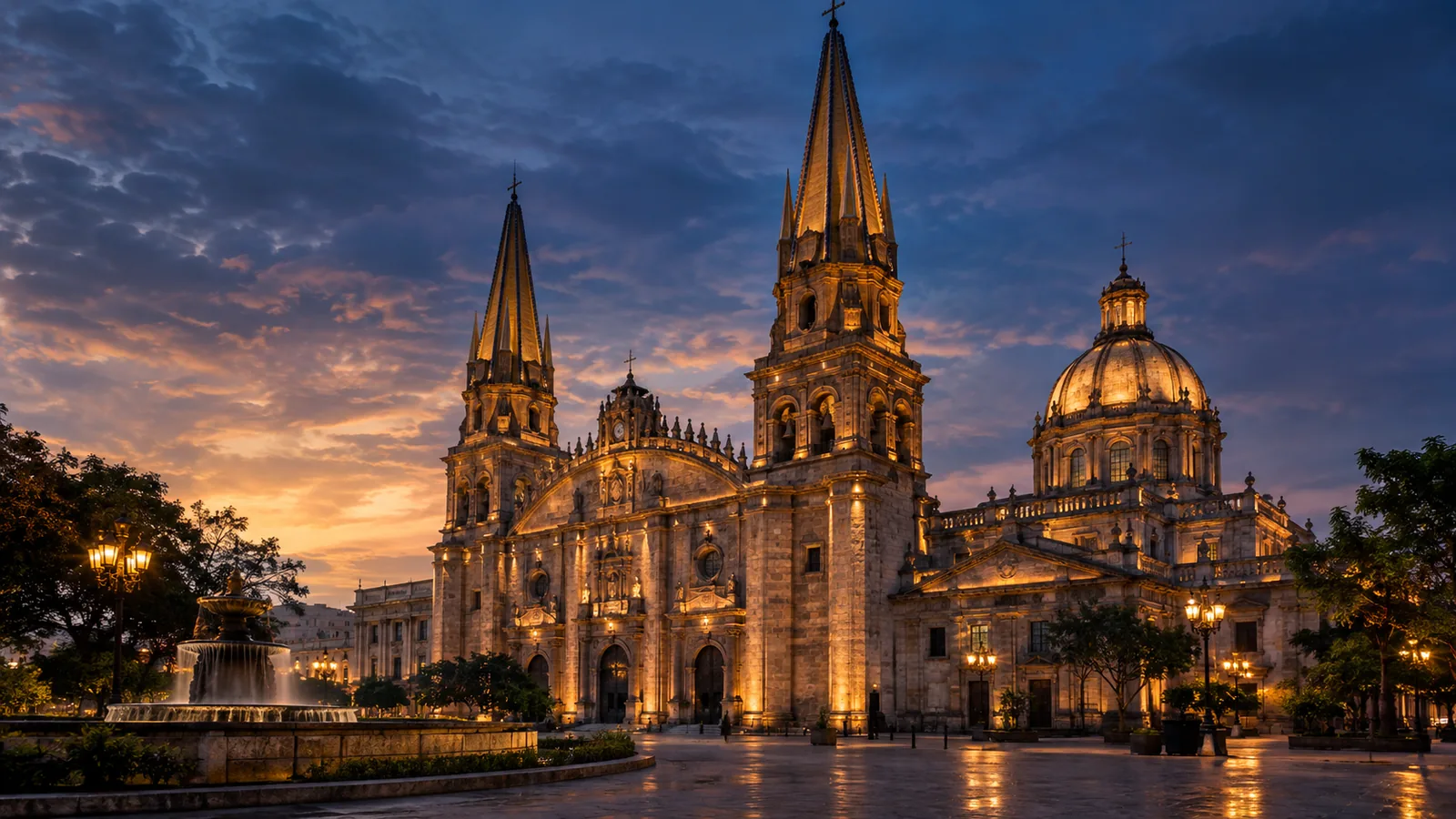 Guadalajara Cathedral