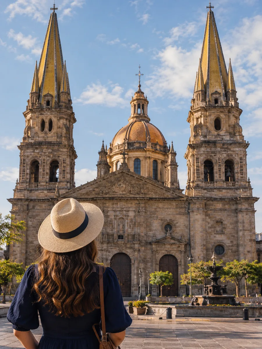Guadalajara Cathedral